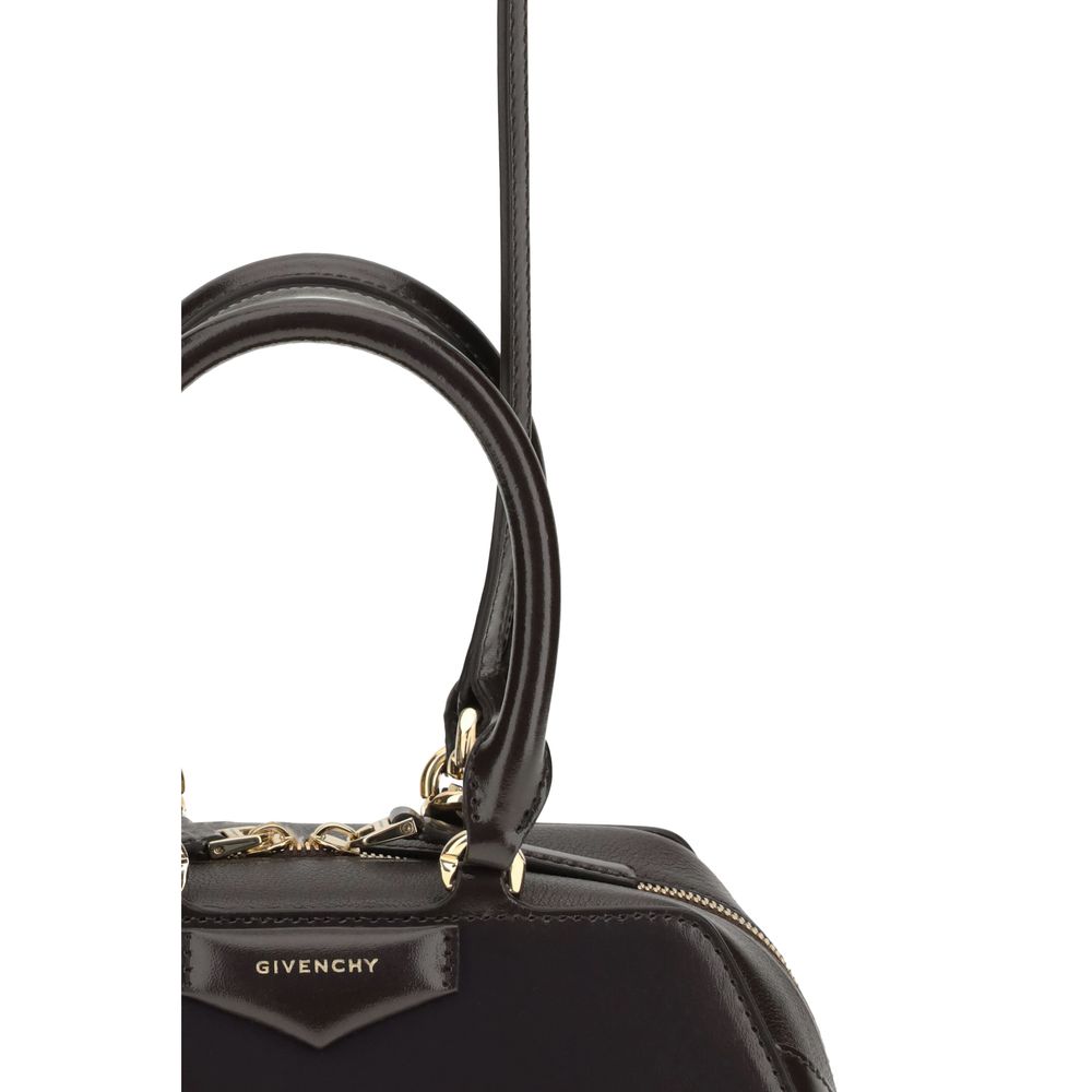 Givenchy Handtasche aus Kalbshaut Bos Taurus in Braun